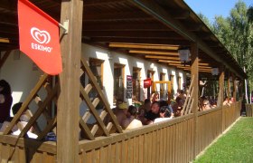 Freizeithaus am See Langau, © Hannes Messmann Freizeithaus am See Langau, © Hannes Messmann