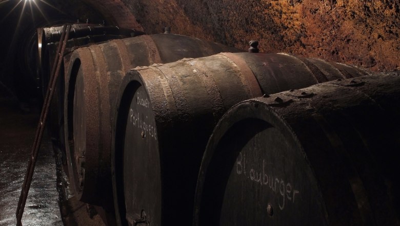 Weinfässer, © Seymann Weinfässer, © Seymann