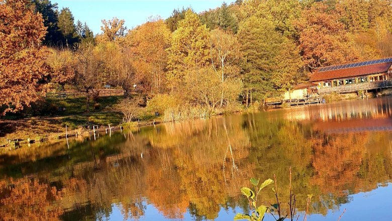 Anglerparadies Hessendorf, © Anglerparadies Hessendorf Anglerparadies Hessendorf, © Anglerparadies Hessendorf