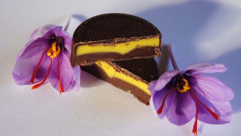 Wachauer Safrantaler, © Wachauer Safran/Bernhard Kaar Wachauer Safrantaler, © Wachauer Safran/Bernhard Kaar