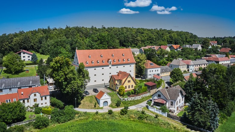 Schüttkasten, © Schüttkasten Geras/Franz Gleiss