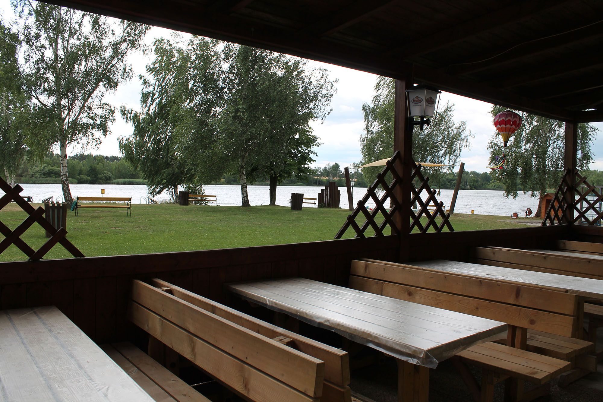 Freizeithaus am See Langau