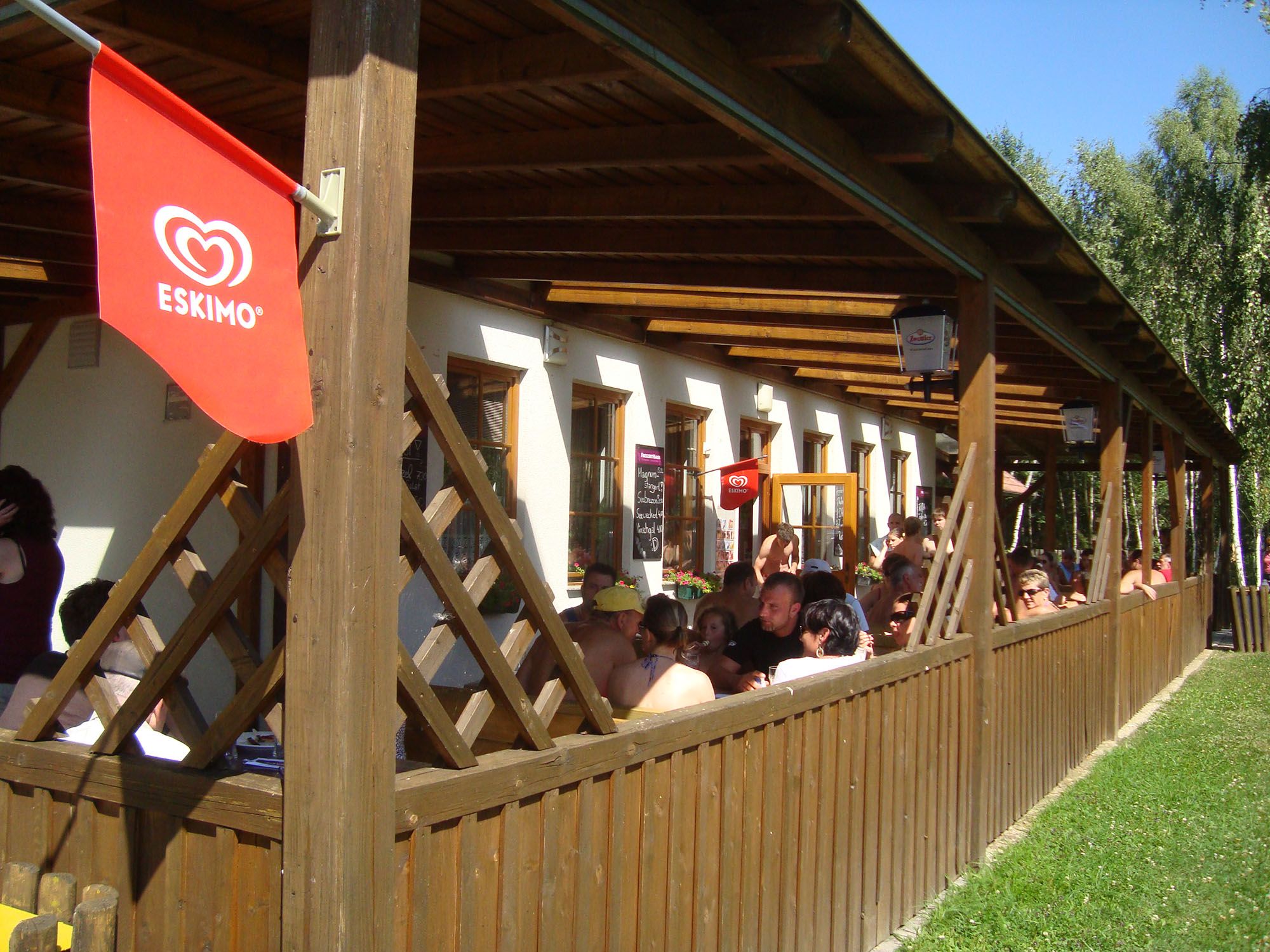 Freizeithaus am See Langau