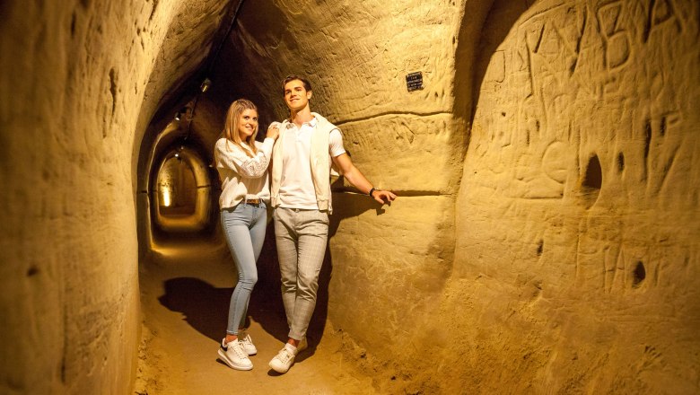 Retzer Erlebniskeller, &copy; Die Reisereporter