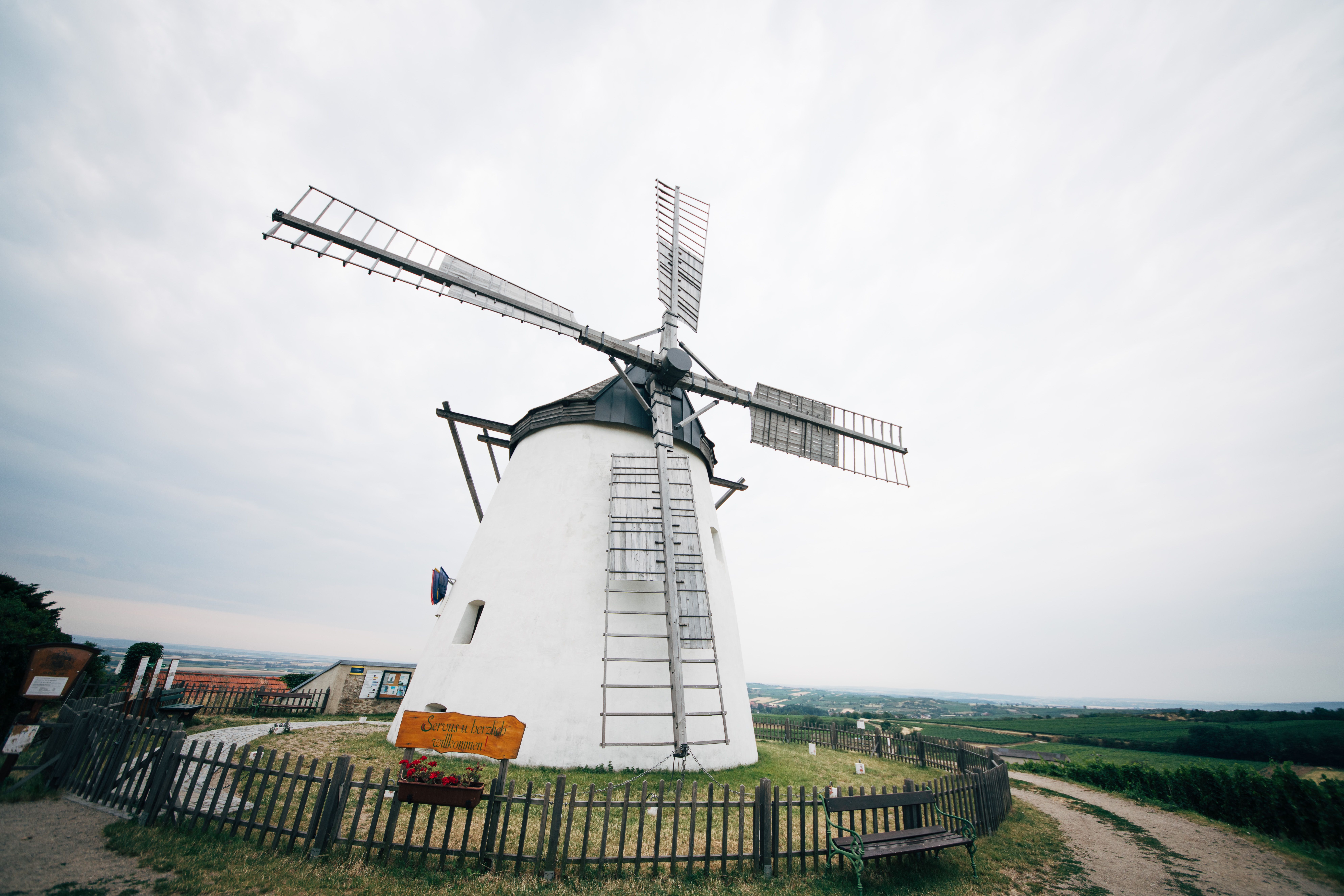 Windmühle Retz