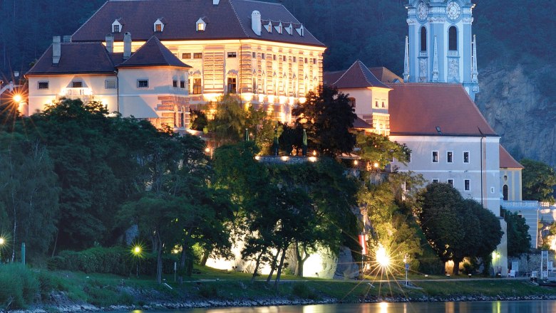 Stift und Schloss D&uuml;rnstein, &copy; Gregor Semrad
