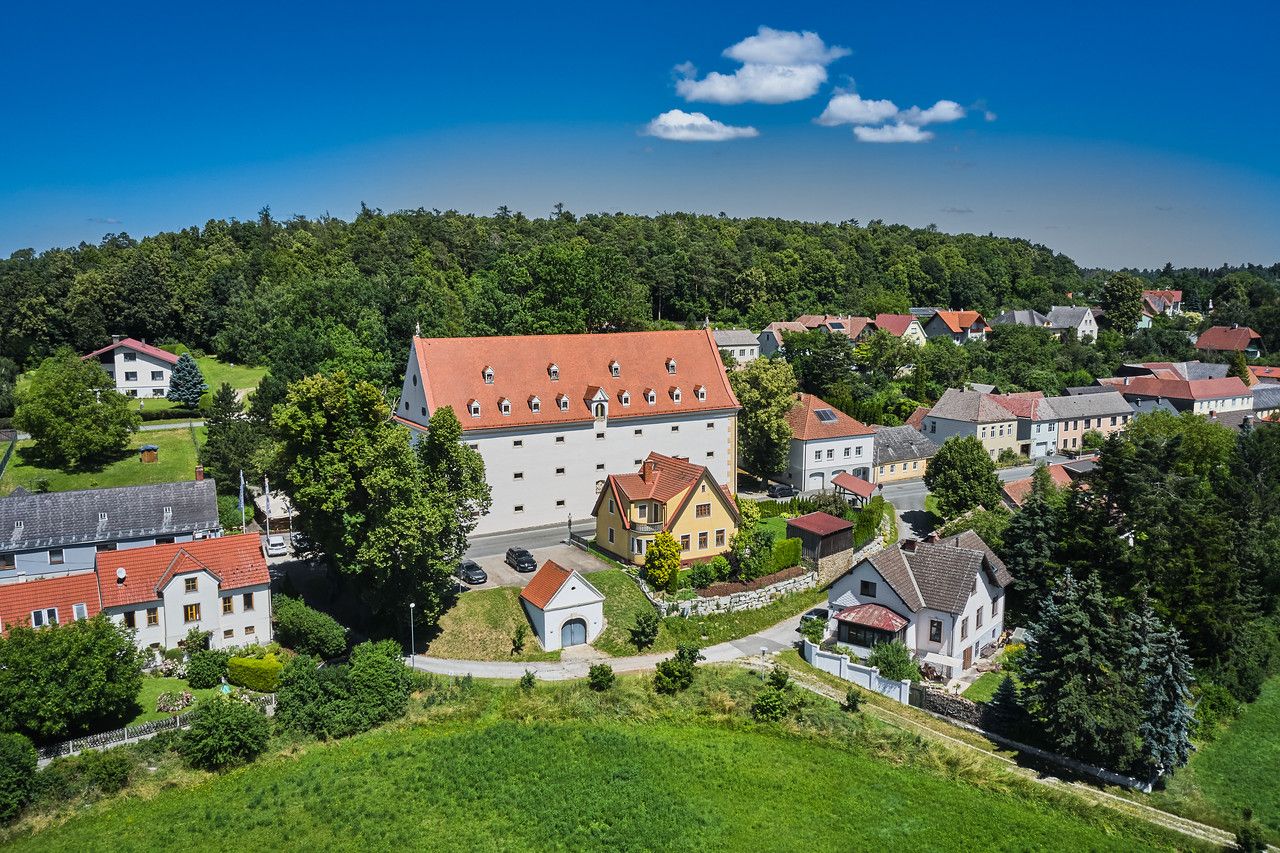 Schüttkasten