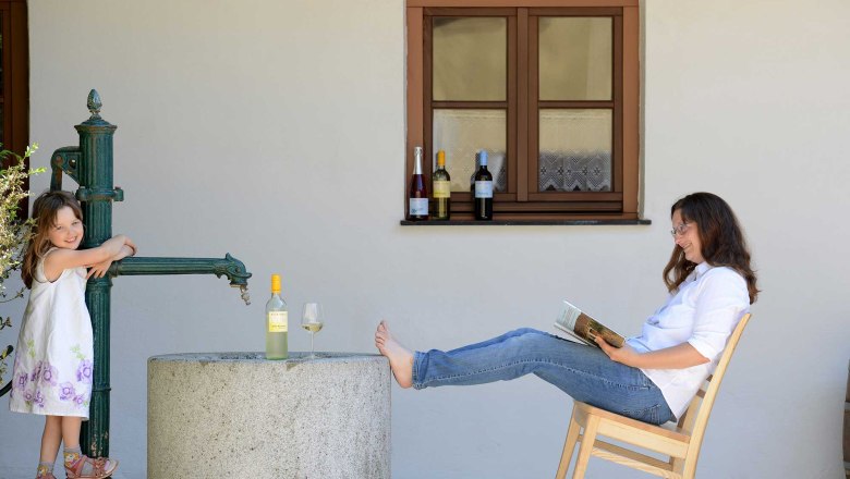 Bio Wein Reinthaler, &copy; Bio Wein Reinthaler