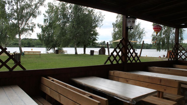 Freizeithaus am See Langau, &copy; Hannes Messmann