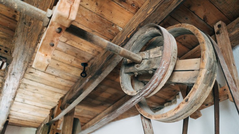 Windm&uuml;hle Retz, &copy; Weinviertel Tourismus / Gollner